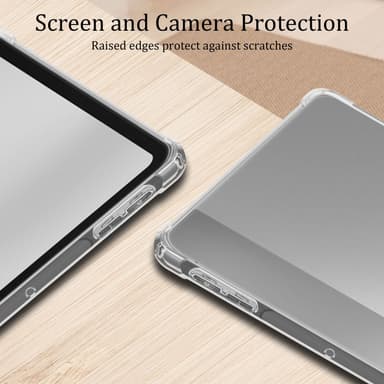 OnePlus Pad Go deksel ultra slim (gjennomsiktig)