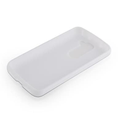LG G2 MINI Deksel Case Cover (hvit)