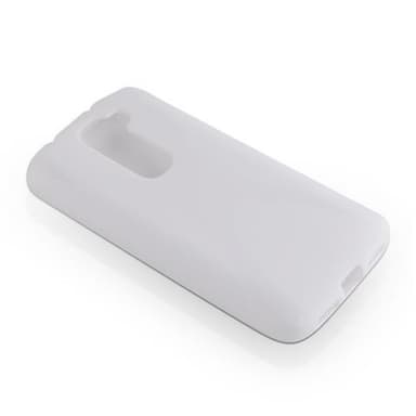 LG G2 MINI Deksel Case Cover (hvit)