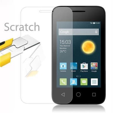 Alcatel PIXI 3 (3.5 tomme) Skjermbeskytter Skärmskydd
