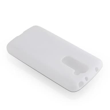 LG G2 MINI Deksel Case Cover (hvit)