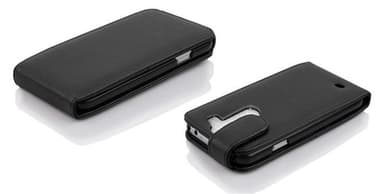LG G3 Deksel Cover Etui (svart)