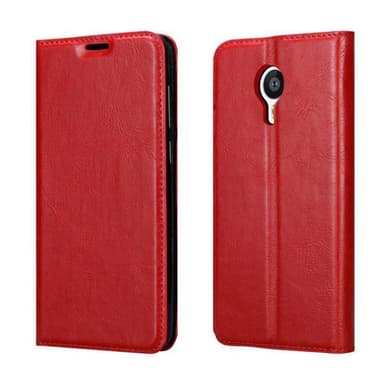 MEIZU MX4 lommebokdeksel case (rød)