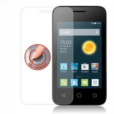 Alcatel PIXI 3 (3.5 tomme) Skjermbeskytter Skärmskydd