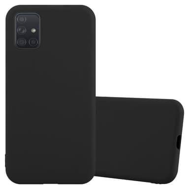 Deksel Samsung Galaxy A51 4G / M40s Silikon cover