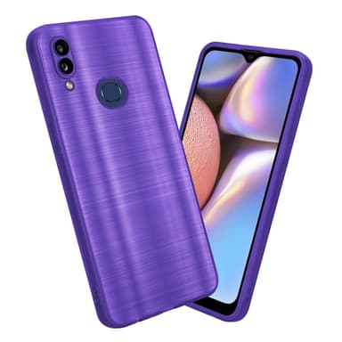 Samsung Galaxy A10s / M01s Silikondeksel Beskyttelse