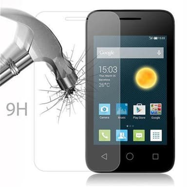 Alcatel PIXI 3 (3.5 tomme) Skjermbeskytter Skärmskydd