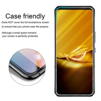 Asus ROG Phone 6 / 6D Skjermbeskytter Skärmskydd