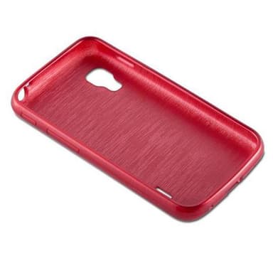 LG L5 II (2. SIM) silikondeksel cover (rød)