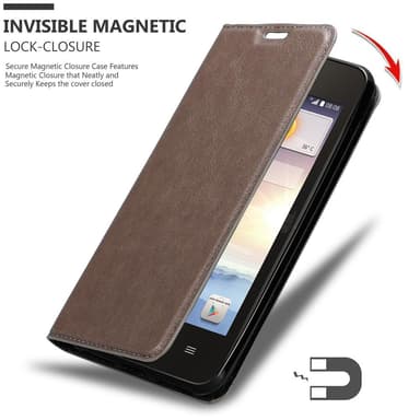 Huawei Y3 / Y3C / Y330 / Y331 / Y360 lommebokdeksel