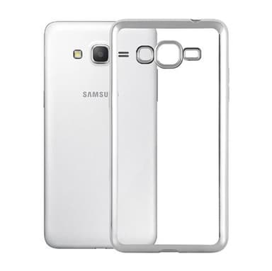 Samsung Galaxy GRAND PRIME deksel ultra slim (sølv)