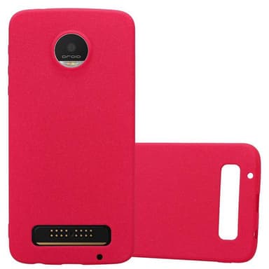 Deksel Motorola MOTO Z PLAY case (rød)