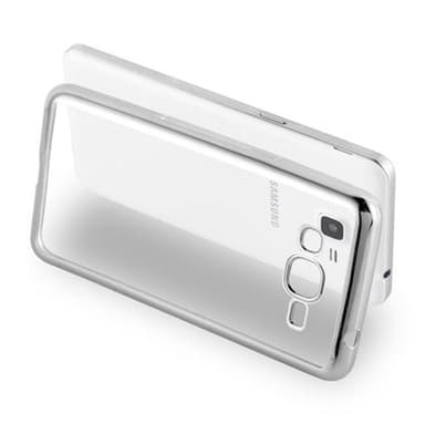 Samsung Galaxy GRAND PRIME deksel ultra slim (sølv)
