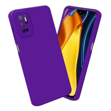 Xiaomi RedMi NOTE 10 5G / POCO M3 PRO 5G Deksel case