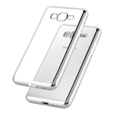 Samsung Galaxy GRAND PRIME deksel ultra slim (sølv)