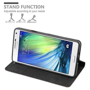 Samsung Galaxy A7 2015 lommebokdeksel case (brun)