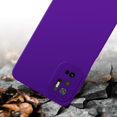 Xiaomi RedMi NOTE 10 5G / POCO M3 PRO 5G Deksel case