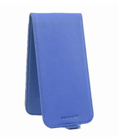 LG K8 2016 Deksel Cover Etui (blå)
