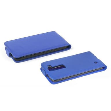 LG K8 2016 Deksel Cover Etui (blå)
