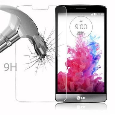 LG G3 MINI / G3 S Skjermbeskytter Skärmskydd