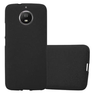 Deksel Motorola MOTO G5S case (svart)