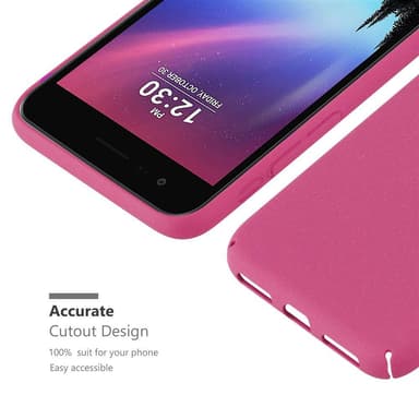 LG K4 2017 Hardt Deksel Cover (rosa)