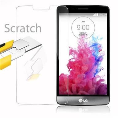 LG G3 MINI / G3 S Skjermbeskytter Skärmskydd