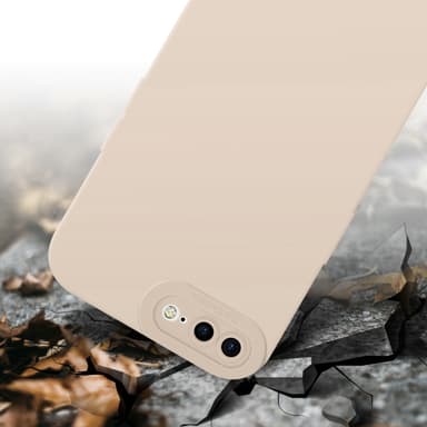 iPhone 7 PLUS / 7S PLUS / 8 PLUS Deksel case (rosa)