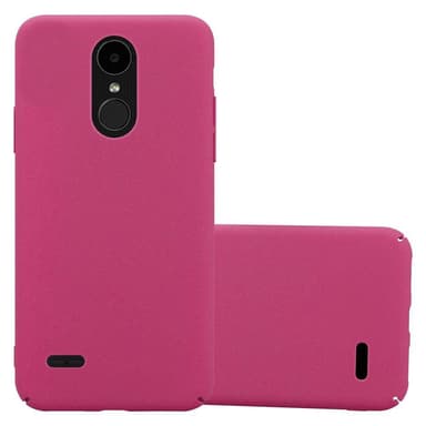 LG K4 2017 Hardt Deksel Cover (rosa)
