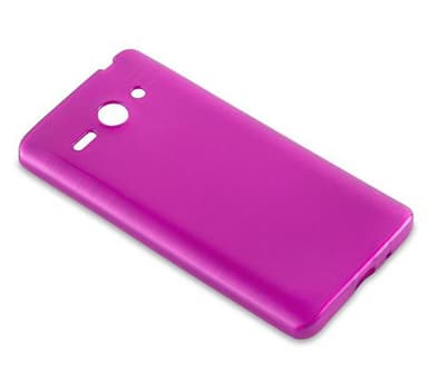 Huawei ASCEND G510 / G520 / G525 silikondeksel cover
