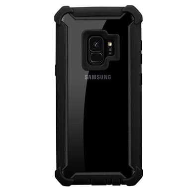 Samsung Galaxy S9 Deksel Case Cover (svart)