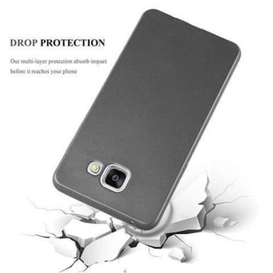 Deksel Samsung Galaxy A3 2016 Case Cover (grå)