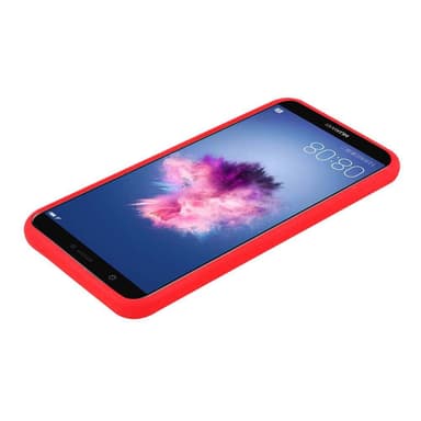 Deksel Huawei P SMART 2018 / Enjoy 7S case (rød)