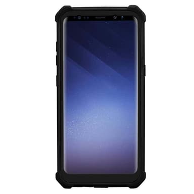 Samsung Galaxy S9 Deksel Case Cover (svart)