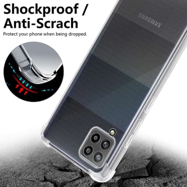 Samsung Galaxy A42 5G / M42 5G deksel ultra slim
