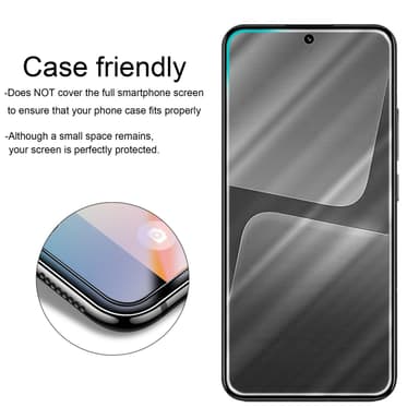 Xiaomi 13 5G Skjermbeskytter Skärmskydd