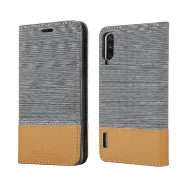 Xiaomi Mi CC9 lommebokdeksel etui (grå)