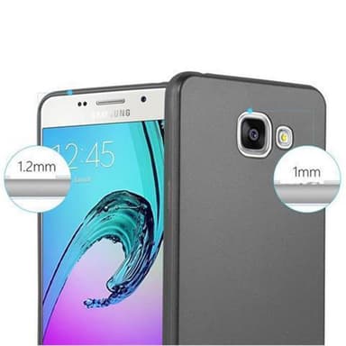Deksel Samsung Galaxy A3 2016 Case Cover (grå)