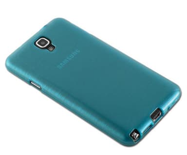 Samsung Galaxy NOTE 3 NEO silikondeksel cover (turkis)