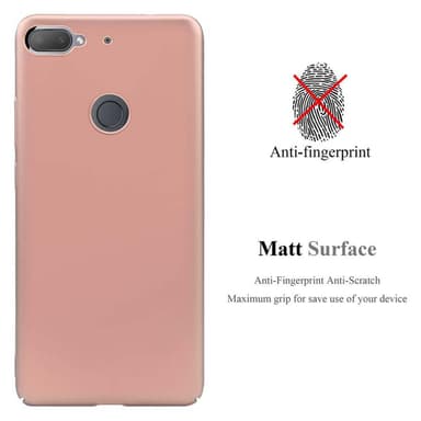 Deksel HTC Desire 12 PLUS Case Cover (rosa)