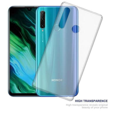 Honor 20e deksel ultra slim (gjennomsiktig)