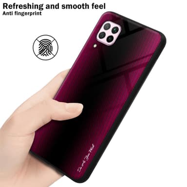 Huawei NOVA 6 SE / P40 LITE / NOVA 7i Deksel Case Cover