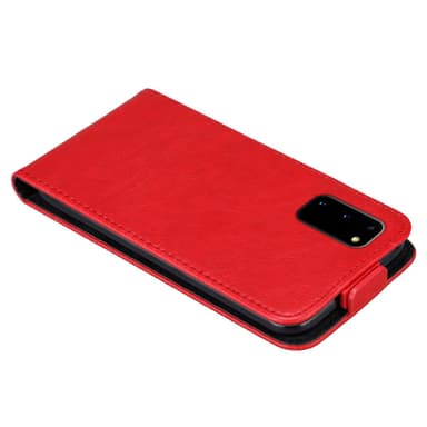 Samsung Galaxy S20 deksel flip cover (rød)