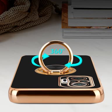 Xiaomi RedMi NOTE 10 PRO silikondeksel case (svart)