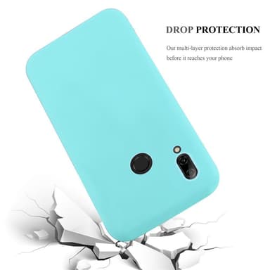Deksel Honor 10 LITE / Huawei P SMART 2019 Silikon