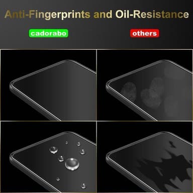 Motorola MOTO G7 POWER 3x Skjermbeskytter Skärmskydd