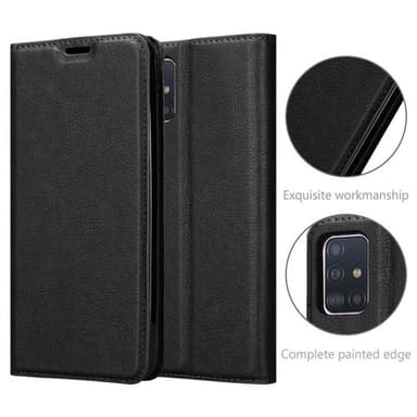 Samsung Galaxy A51 4G / M40s lommebokdeksel case