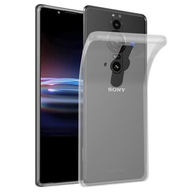 Sony Xperia PRO-I deksel ultra slim (gjennomsiktig)