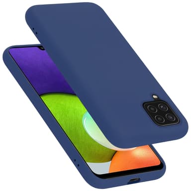 Samsung Galaxy A22 4G / M22 / M32 4G silikondeksel case