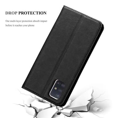 Samsung Galaxy A51 4G / M40s lommebokdeksel case